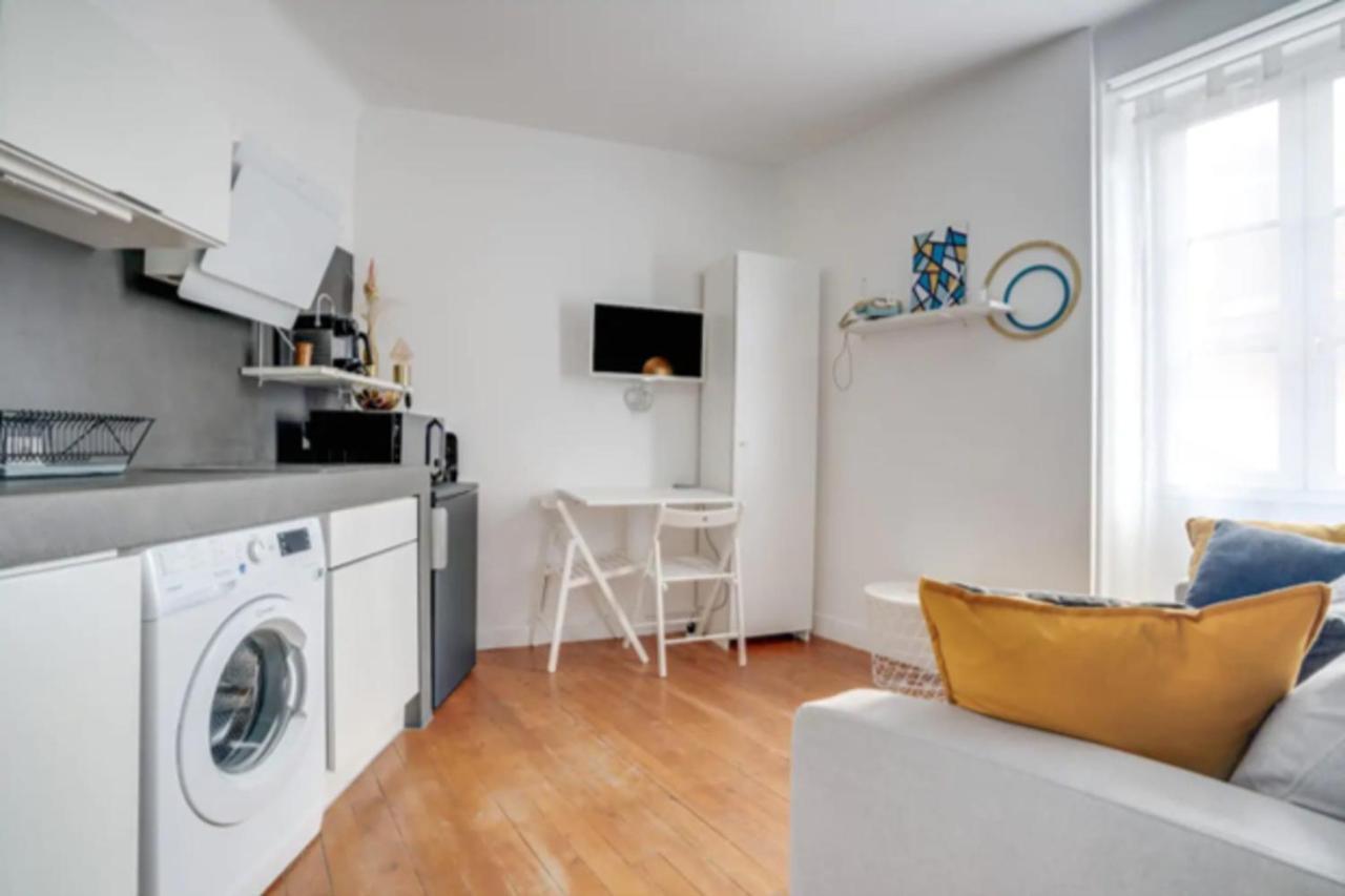 Cosy Studio In The Centre 500M From The Beach Biarritz Exterior foto