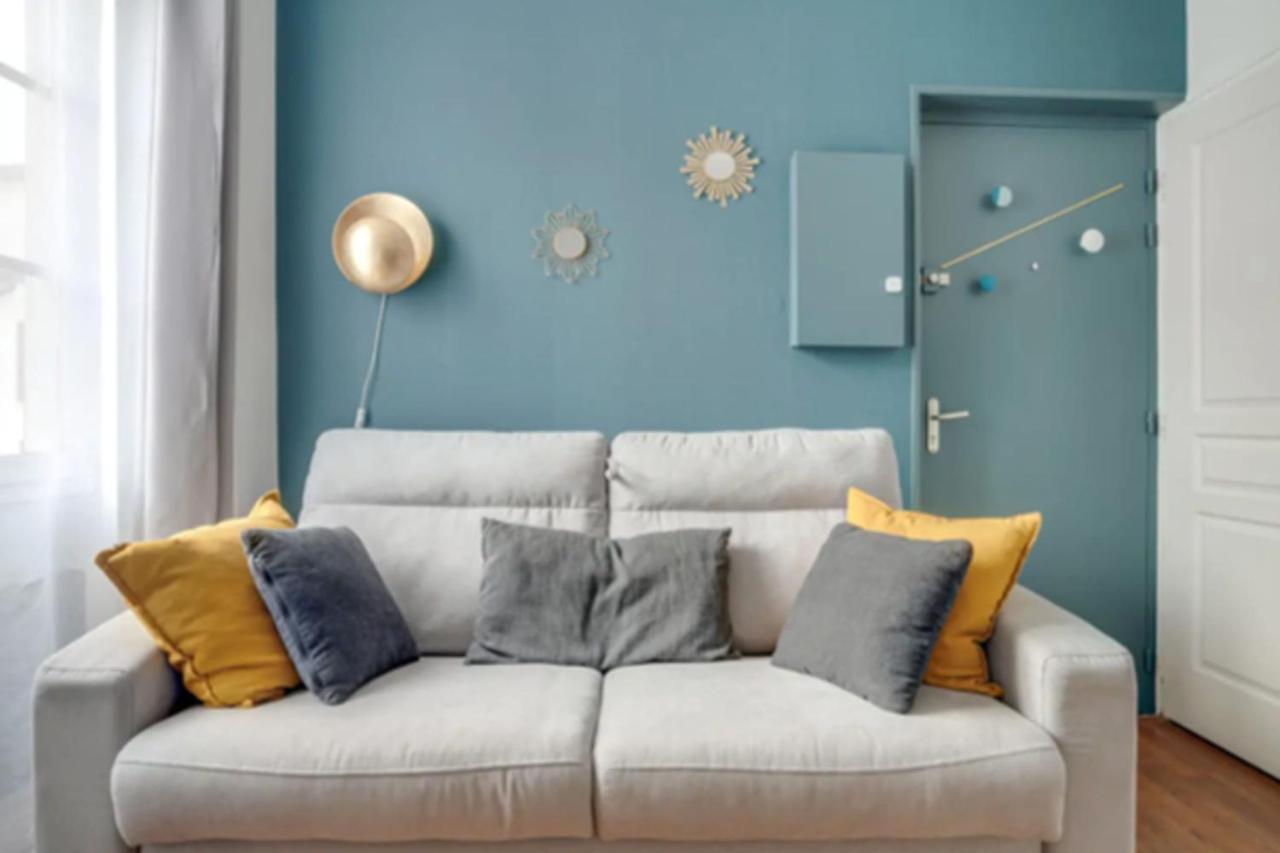Cosy Studio In The Centre 500M From The Beach Biarritz Exterior foto