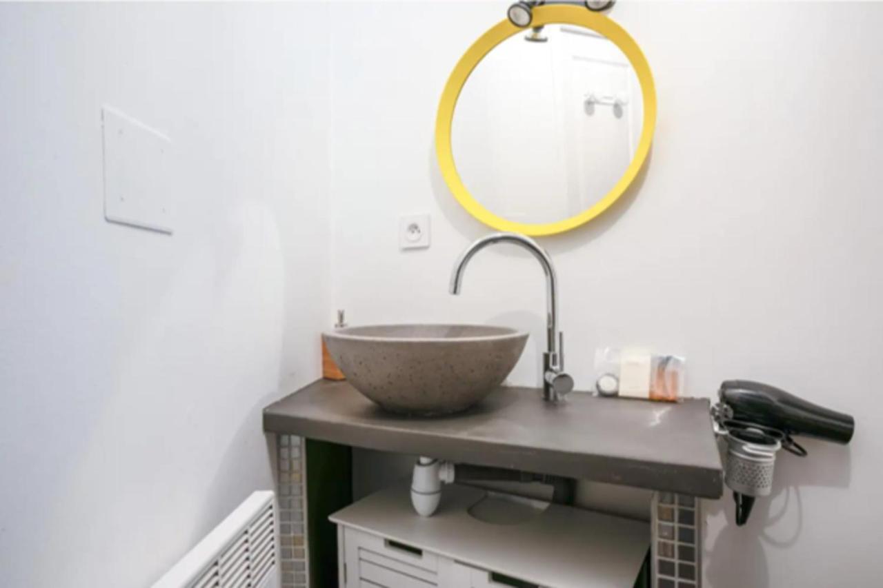 Cosy Studio In The Centre 500M From The Beach Biarritz Exterior foto